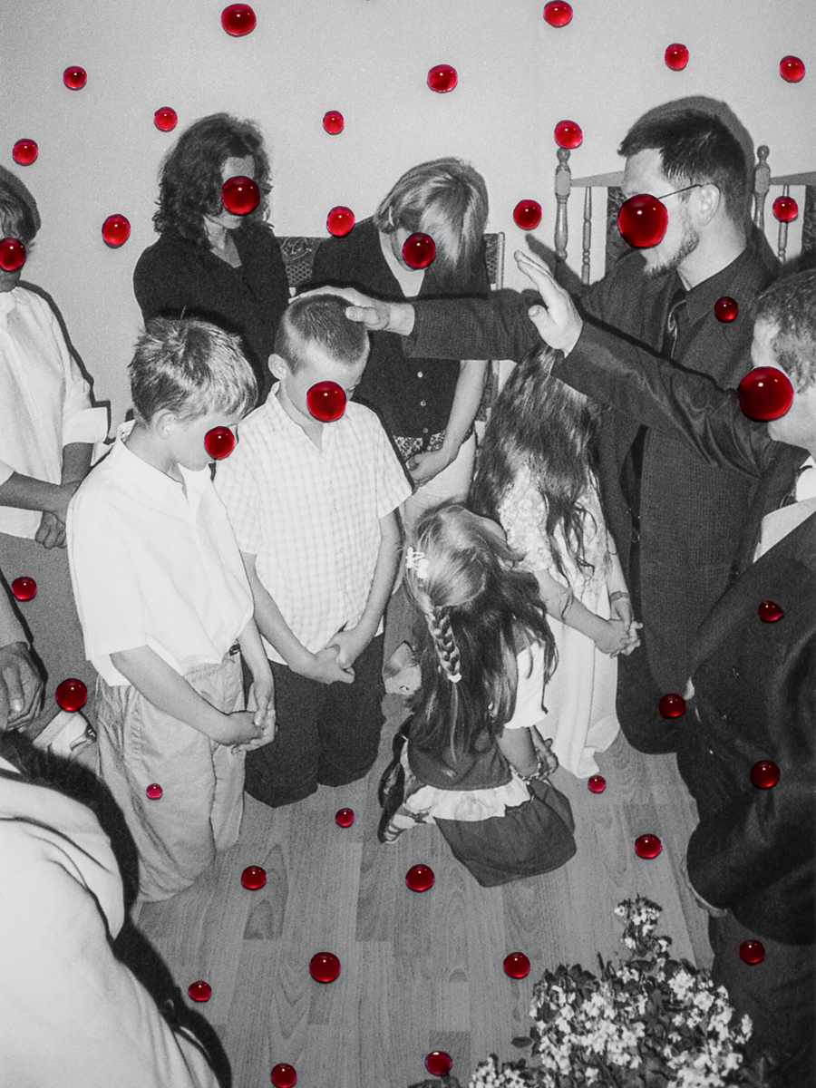 Błogosławienie dzieci